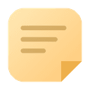 Notemint - Sticky Notes logo