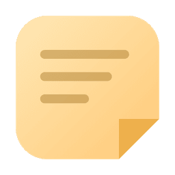 Notemint - Sticky Notes logo