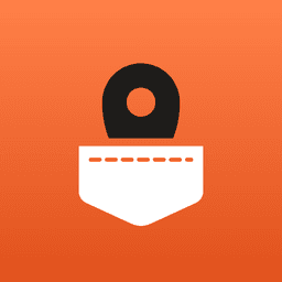 Location Pocket logo