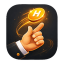 Coin Toss Pro logo